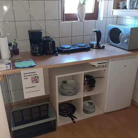Apartment 3 Naehe Barmestedt - Elmshorn Bokholt-Hanredder Eksteriør billede