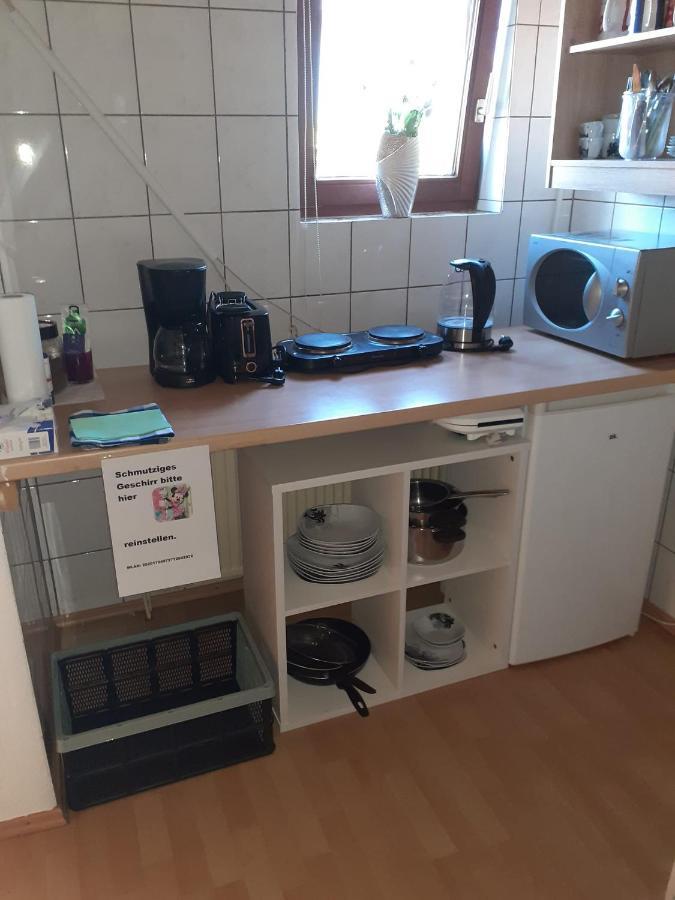 Apartment 3 Naehe Barmestedt - Elmshorn Bokholt-Hanredder Eksteriør billede