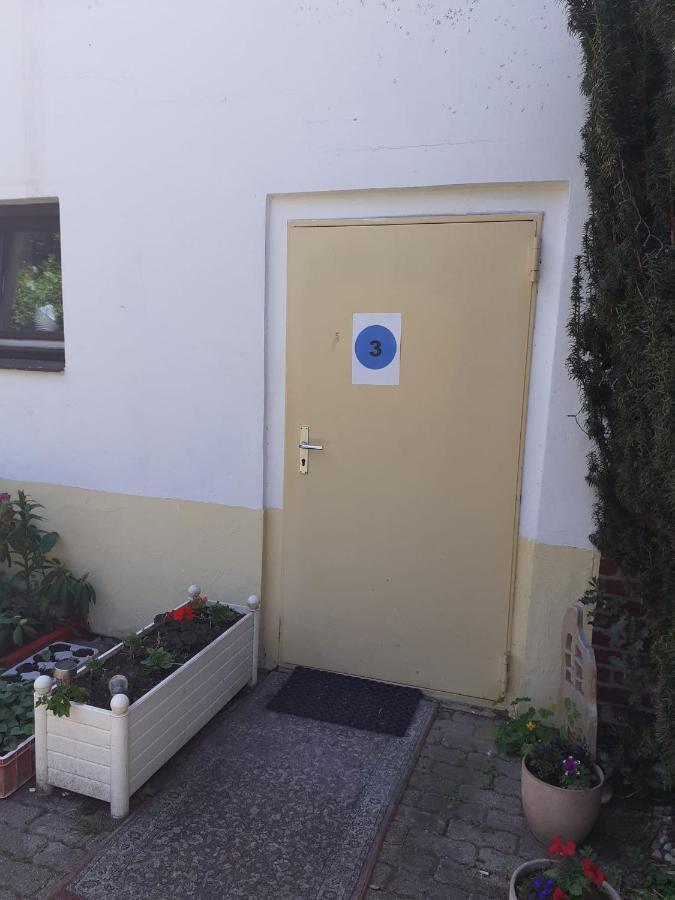 Apartment 3 Naehe Barmestedt - Elmshorn Bokholt-Hanredder Eksteriør billede