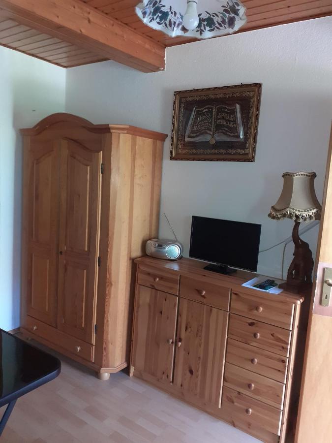 Apartment 3 Naehe Barmestedt - Elmshorn Bokholt-Hanredder Eksteriør billede