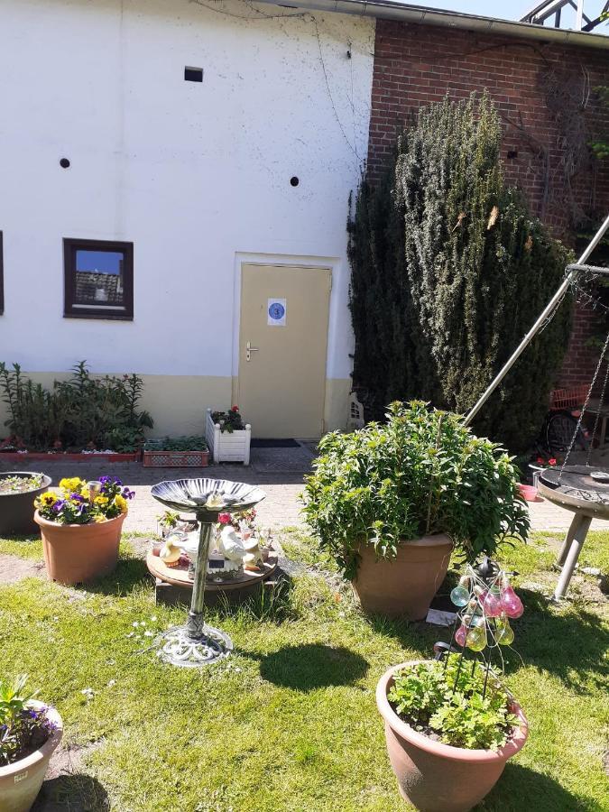 Apartment 3 Naehe Barmestedt - Elmshorn Bokholt-Hanredder Eksteriør billede
