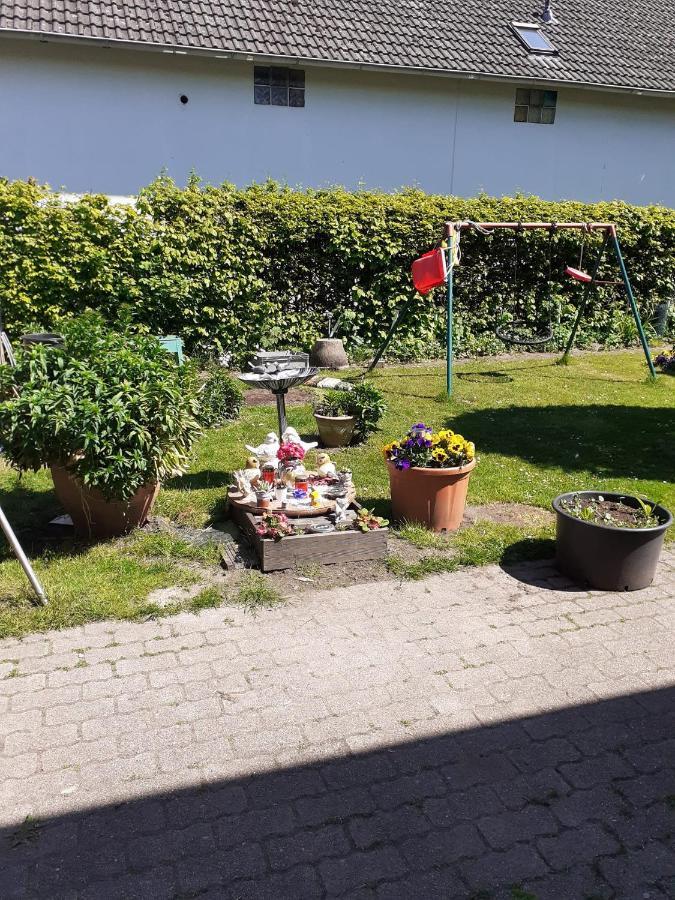 Apartment 3 Naehe Barmestedt - Elmshorn Bokholt-Hanredder Eksteriør billede